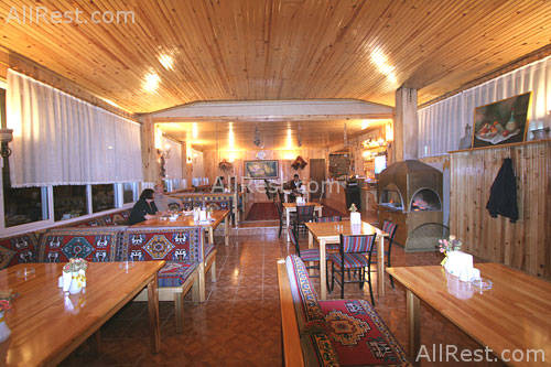 Gul Mountain Hotel 10